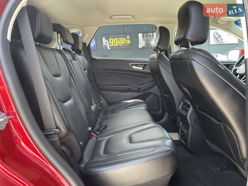 Внедорожник / Кроссовер Ford Edge 2022 в Киеве