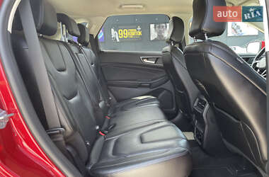 Внедорожник / Кроссовер Ford Edge 2022 в 