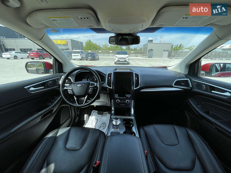 Внедорожник / Кроссовер Ford Edge 2022 в Киеве