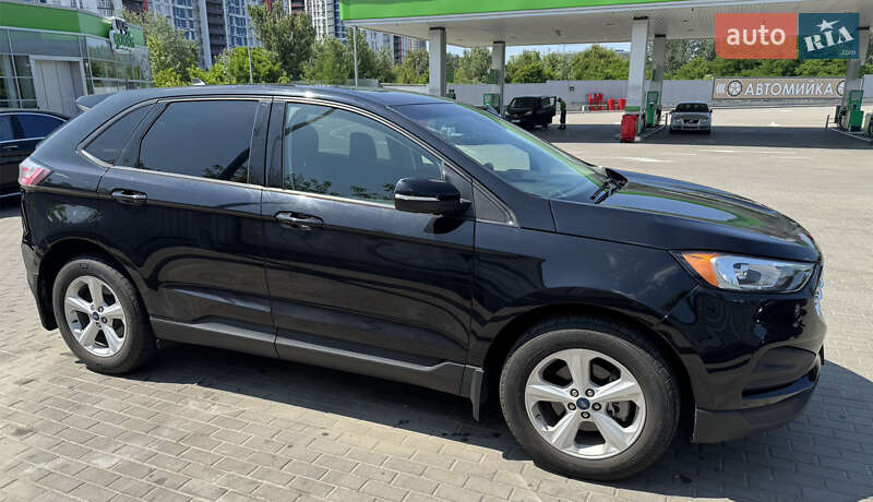 Внедорожник / Кроссовер Ford Edge 2019 в Киеве фото 2 Внедорожник / Кроссовер Ford Edge 2019 в Киеве