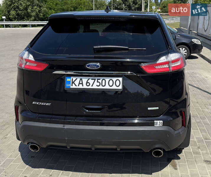Внедорожник / Кроссовер Ford Edge 2019 в Киеве фото 3 Внедорожник / Кроссовер Ford Edge 2019 в Киеве
