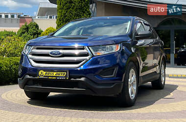 Внедорожник / Кроссовер Ford Edge 2016 в 