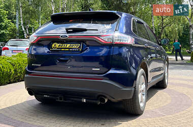 Внедорожник / Кроссовер Ford Edge 2016 в 