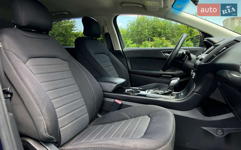 Позашляховик / Кросовер Ford Edge 2016 в Львові