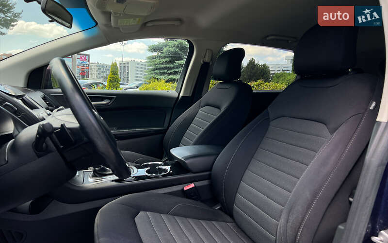 Позашляховик / Кросовер Ford Edge 2016 в Львові