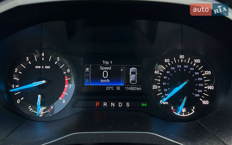 Позашляховик / Кросовер Ford Edge 2016 в Львові