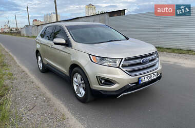 Внедорожник / Кроссовер Ford Edge 2018 в Киеве