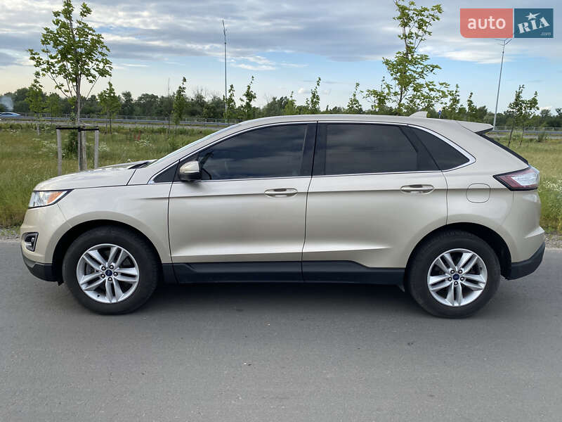 Внедорожник / Кроссовер Ford Edge 2018 в Киеве фото 5 Внедорожник / Кроссовер Ford Edge 2018 в Киеве