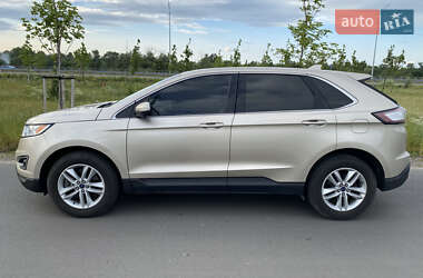 Внедорожник / Кроссовер Ford Edge 2018 в 