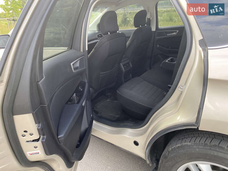 Внедорожник / Кроссовер Ford Edge 2018 в Киеве фото 15 Внедорожник / Кроссовер Ford Edge 2018 в Киеве