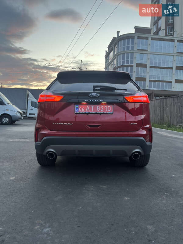 Внедорожник / Кроссовер Ford Edge 2023 в Киеве