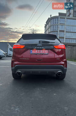 Внедорожник / Кроссовер Ford Edge 2023 в 