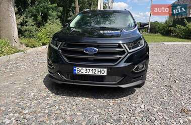 Внедорожник / Кроссовер Ford Edge 2016 в 