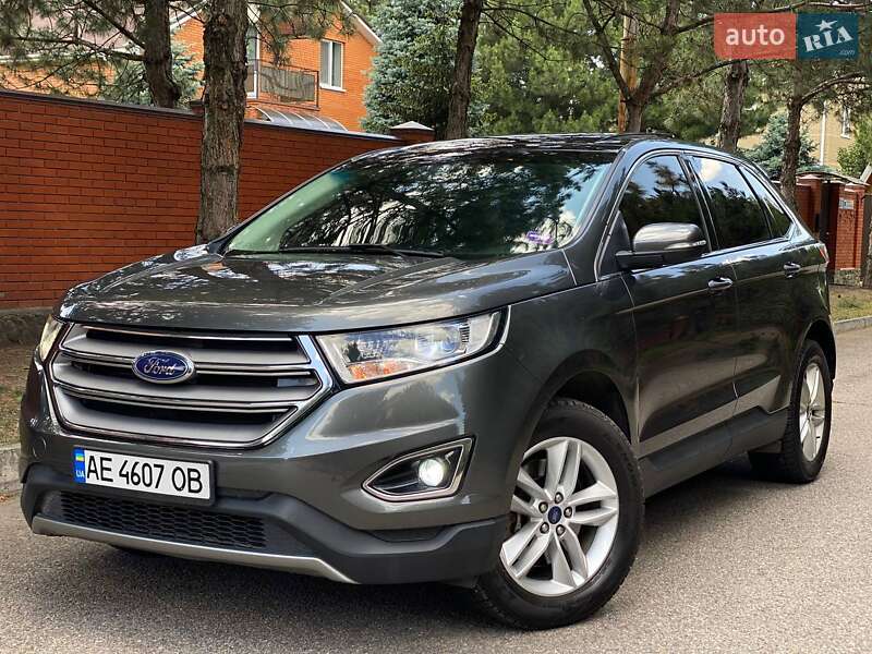 Внедорожник / Кроссовер Ford Edge 2015 в Днепре