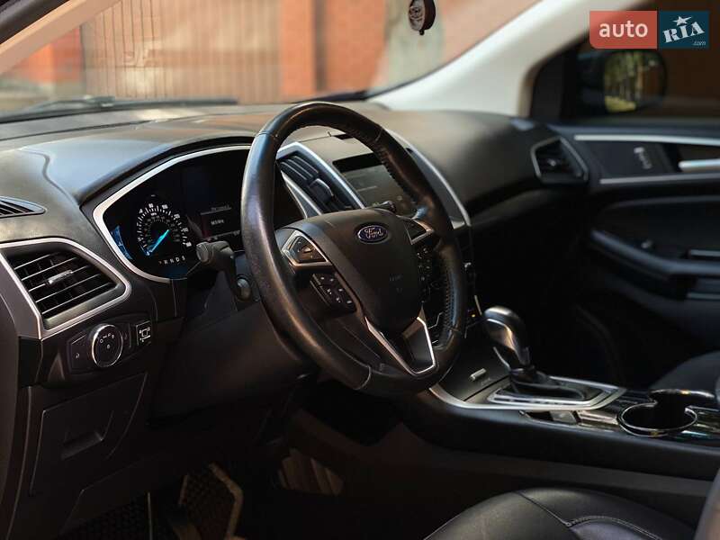 Внедорожник / Кроссовер Ford Edge 2015 в Днепре
