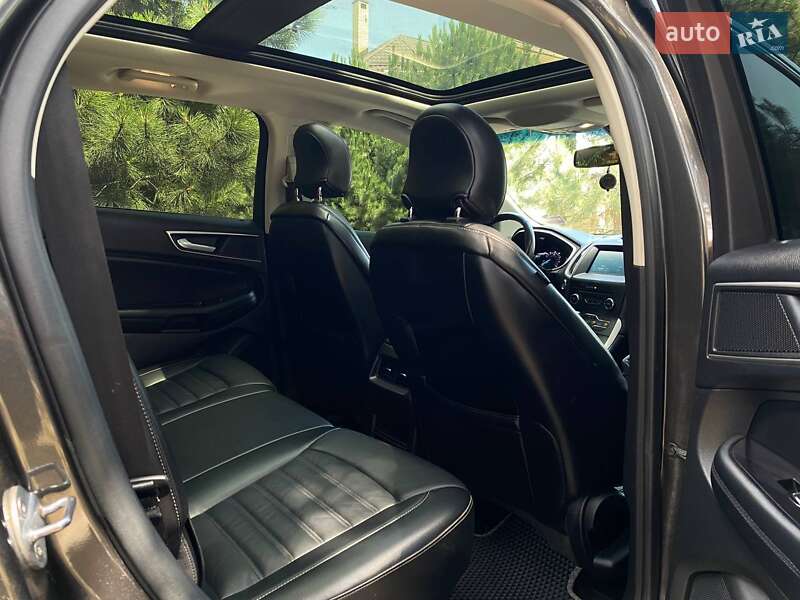 Внедорожник / Кроссовер Ford Edge 2015 в Днепре