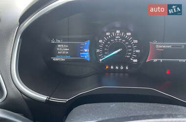Внедорожник / Кроссовер Ford Edge 2018 в 
