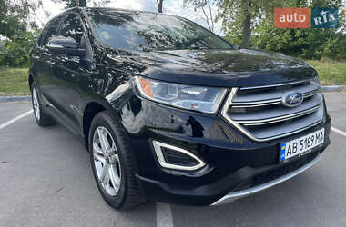Внедорожник / Кроссовер Ford Edge 2018 в 