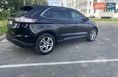 Внедорожник / Кроссовер Ford Edge 2018 в 