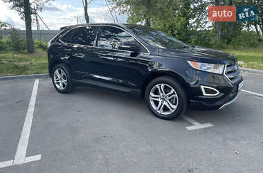 Внедорожник / Кроссовер Ford Edge 2018 в 