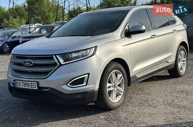 Внедорожник / Кроссовер Ford Edge 2017 в 
