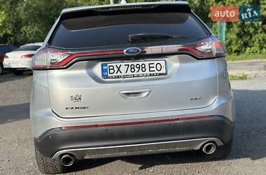 Внедорожник / Кроссовер Ford Edge 2017 в 