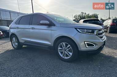 Внедорожник / Кроссовер Ford Edge 2017 в 