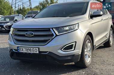 Внедорожник / Кроссовер Ford Edge 2017 в 