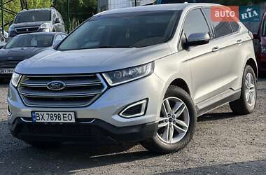 Внедорожник / Кроссовер Ford Edge 2017 в Хмельницком