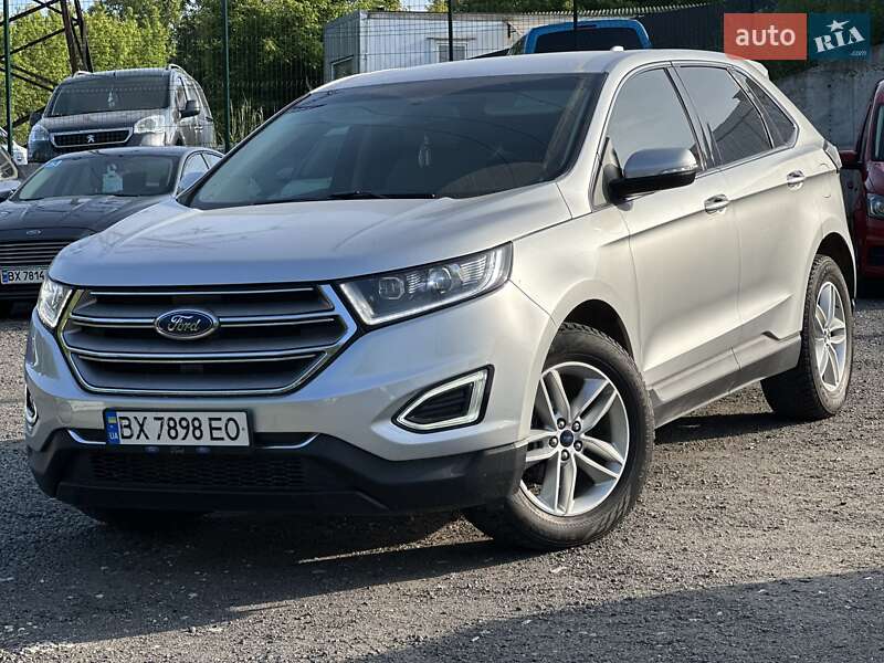 Ford Edge 2017