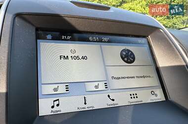 Внедорожник / Кроссовер Ford Edge 2017 в 