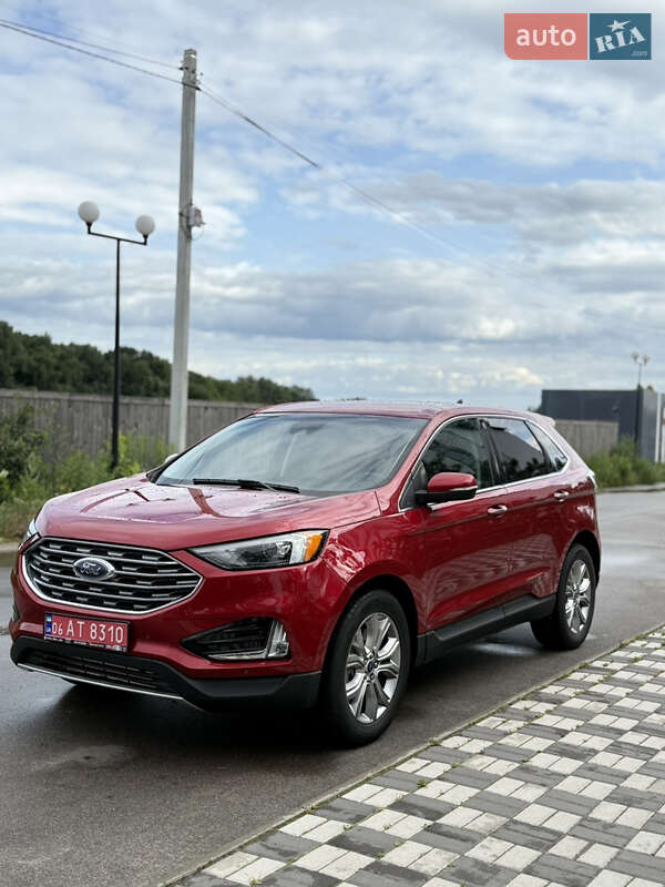 Внедорожник / Кроссовер Ford Edge 2023 в Киеве