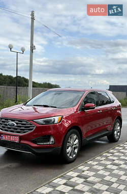 Внедорожник / Кроссовер Ford Edge 2023 в 
