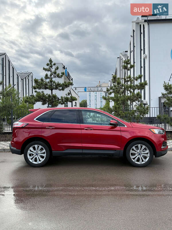 Внедорожник / Кроссовер Ford Edge 2023 в Киеве