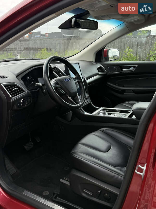 Внедорожник / Кроссовер Ford Edge 2023 в Киеве
