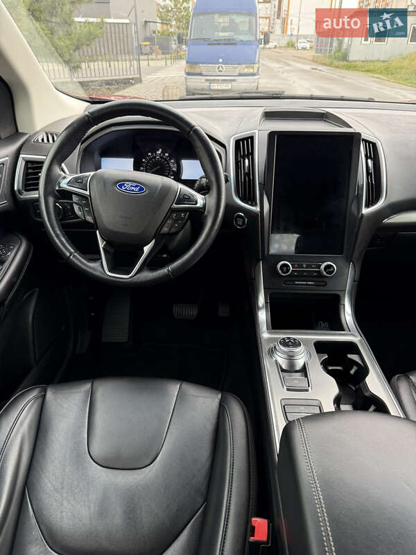 Внедорожник / Кроссовер Ford Edge 2023 в Киеве