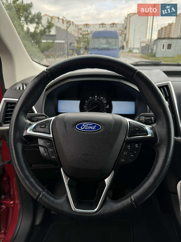 Внедорожник / Кроссовер Ford Edge 2023 в Киеве