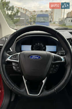 Внедорожник / Кроссовер Ford Edge 2023 в 