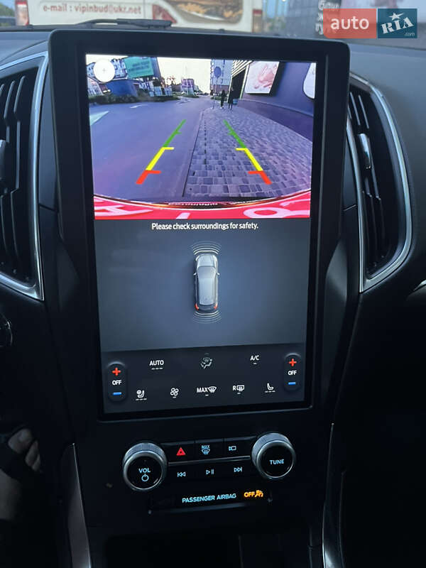 Внедорожник / Кроссовер Ford Edge 2023 в Киеве