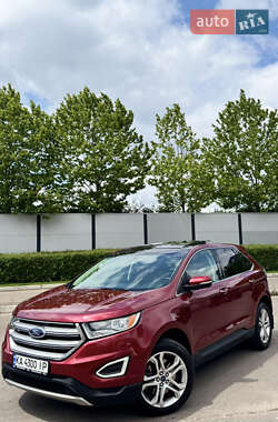 Внедорожник / Кроссовер Ford Edge 2018 в 