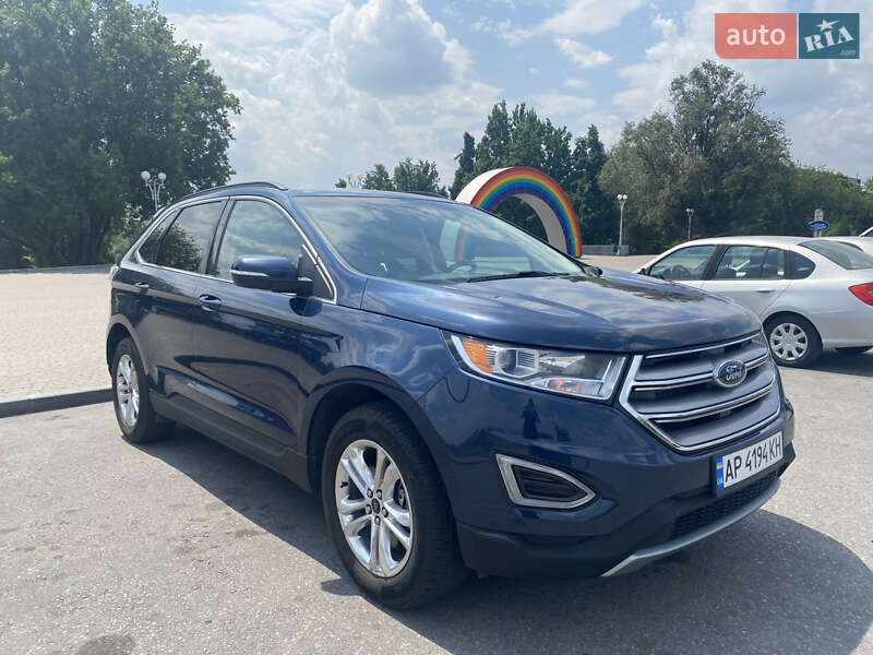 Ford Edge 2017
