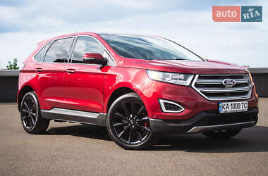 Внедорожник / Кроссовер Ford Edge 2016 в Киеве