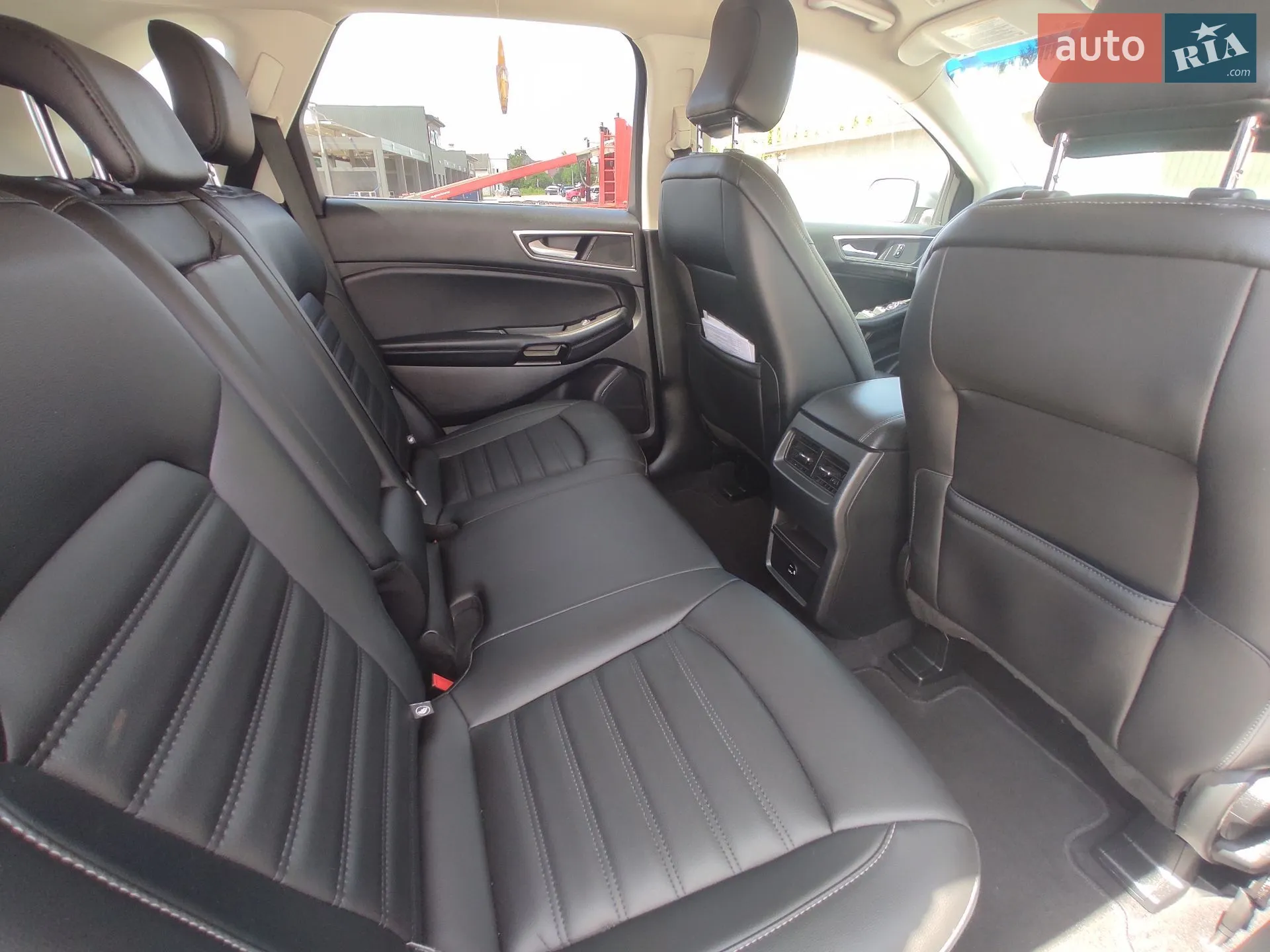 2021 Ford Edge - мініатюра 24