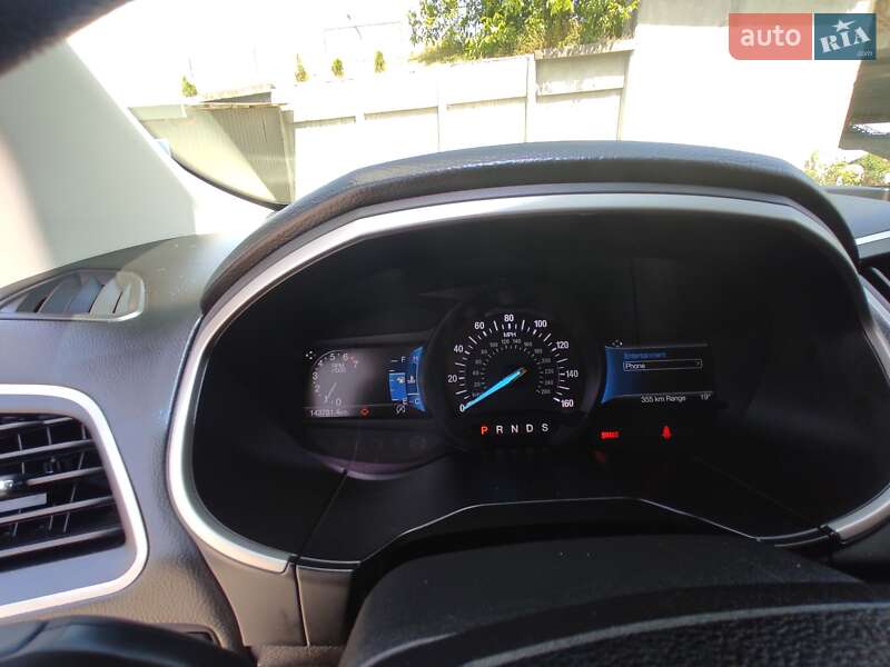 Внедорожник / Кроссовер Ford Edge 2021 в Дрогобыче