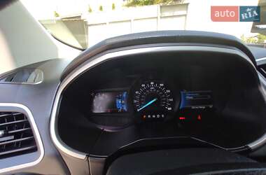 Внедорожник / Кроссовер Ford Edge 2021 в 