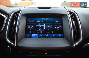 Внедорожник / Кроссовер Ford Edge 2016 в 