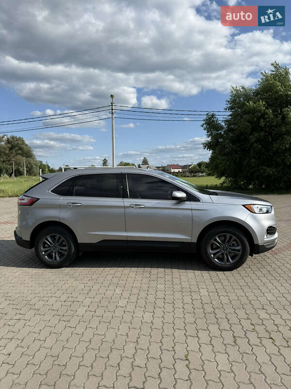 Внедорожник / Кроссовер Ford Edge 2021 в Львове фото 3 Внедорожник / Кроссовер Ford Edge 2021 в Львове