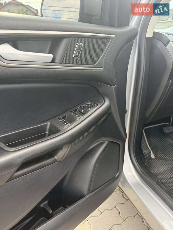 Внедорожник / Кроссовер Ford Edge 2021 в Львове фото 15 Внедорожник / Кроссовер Ford Edge 2021 в Львове