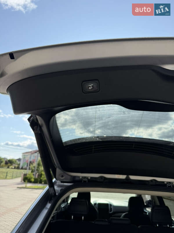 Внедорожник / Кроссовер Ford Edge 2021 в Львове фото 22 Внедорожник / Кроссовер Ford Edge 2021 в Львове