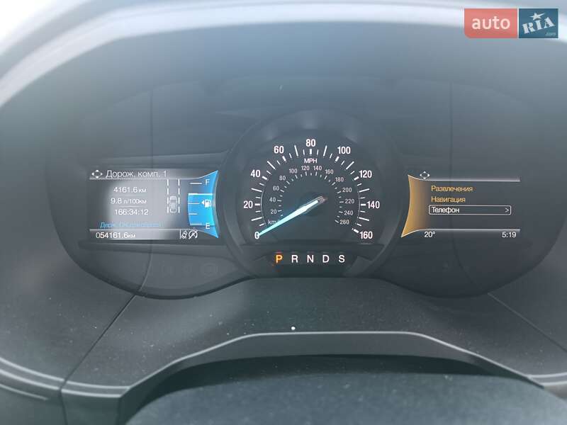 Внедорожник / Кроссовер Ford Edge 2022 в Житомире фото 2 Внедорожник / Кроссовер Ford Edge 2022 в Житомире